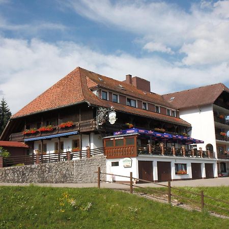 Parkhotel Waldlust Häusern エクステリア 写真