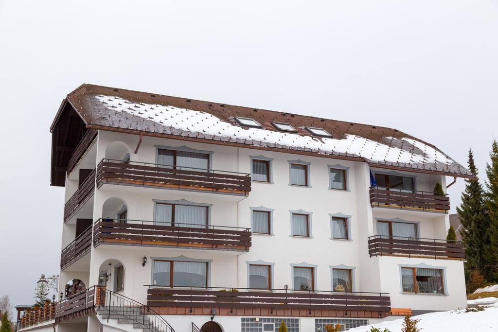 Parkhotel Waldlust Häusern エクステリア 写真