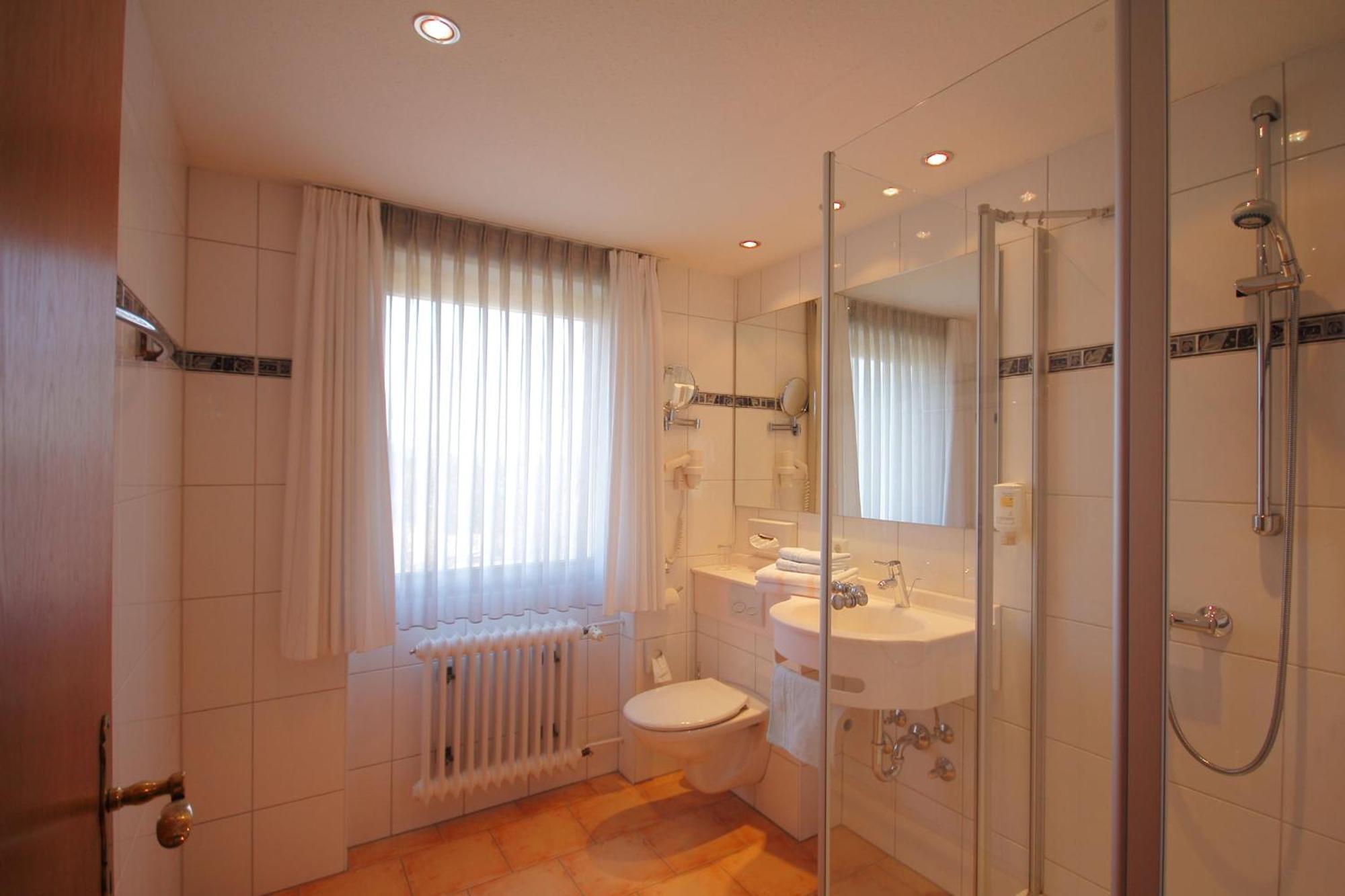 Parkhotel Waldlust Häusern エクステリア 写真