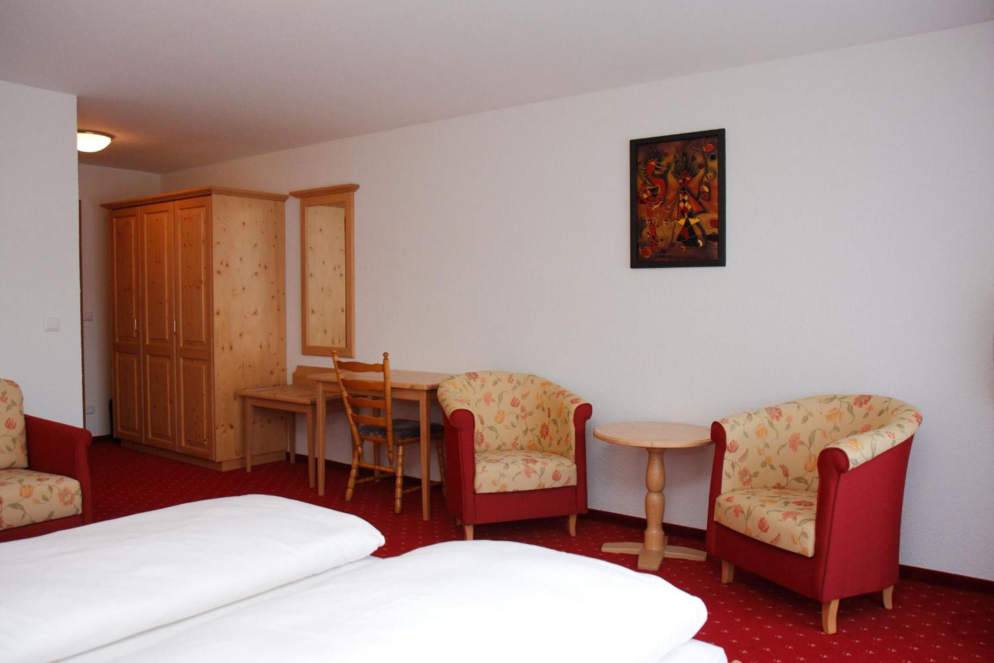 Parkhotel Waldlust Häusern エクステリア 写真