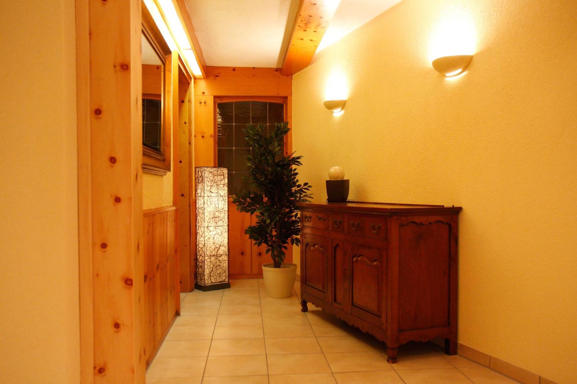 Parkhotel Waldlust Häusern エクステリア 写真