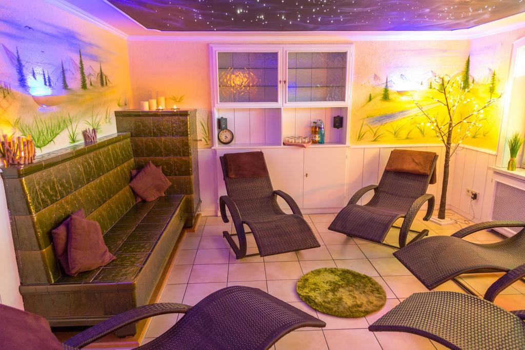 Parkhotel Waldlust Häusern エクステリア 写真