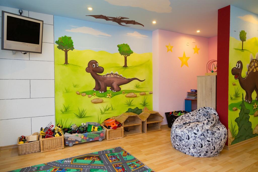 Parkhotel Waldlust Häusern エクステリア 写真
