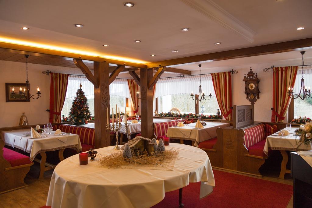 Parkhotel Waldlust Häusern エクステリア 写真