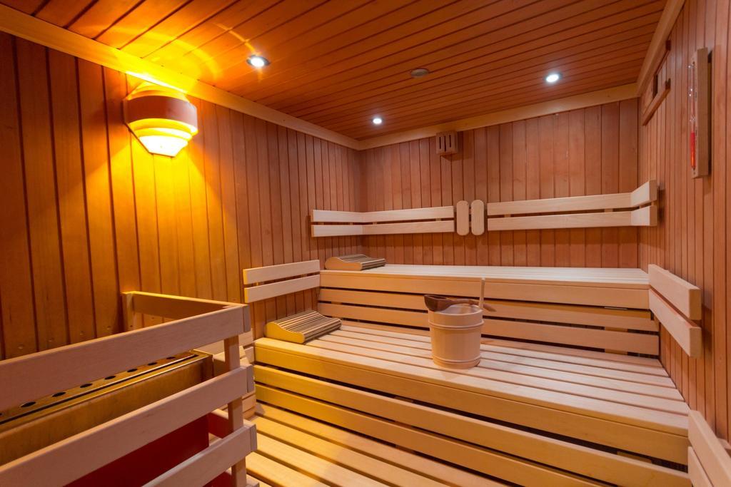 Parkhotel Waldlust Häusern エクステリア 写真